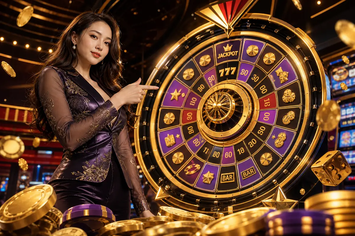bs89 Fortune Gems JILI স্লট